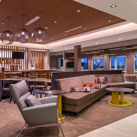 Springhill Suites By Marriott Greensboro Airport